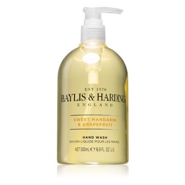 Baylis & Harding Sweet Mandarin & Grapefruit mydło w płynie 500 ml
