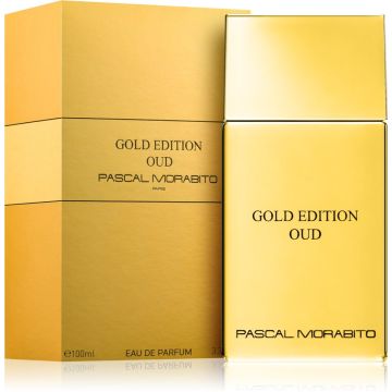 Pascal Morabito Gold Edition Oud woda perfumowana 100ml dla panów