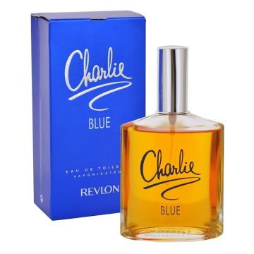 Revlon Charlie Blue woda toaletowa 100ml dla Pań