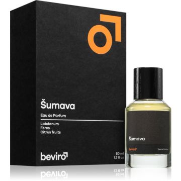 Beviro Sumava woda perfumowana 50ml dla Panów