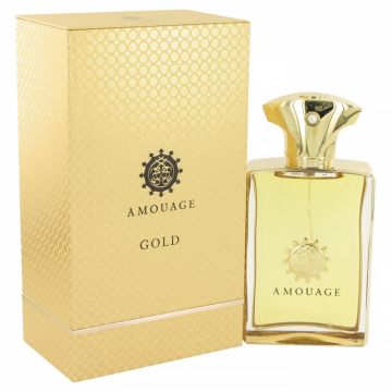 Amouage Gold woda perfumowana 100ml dla Panów