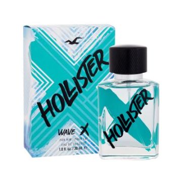 Hollister Wave X woda toaletowa 30ml dla Panów