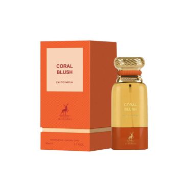 Maison Alhambra Coral Blush woda perfumowana 80ml unisex