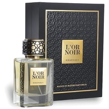 Khadlaj Maison L'Or Noir woda perfumowana 100ml dla pań