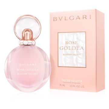 Bvlgari Rose Goldea Blossom Delight Eau de Toilette woda toaletowa 75ml dla Pań