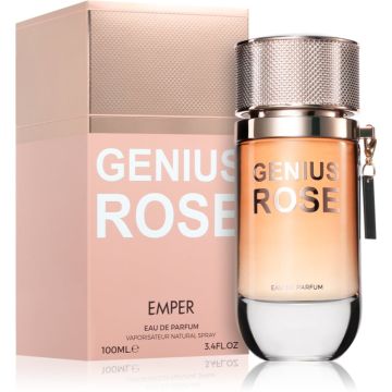 Emper Genius Rose woda perfumowana 100ml dla Pań