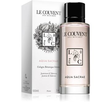 Le Couvent Maison de Parfum Botaniques Aqua Sacrae woda toaletowa 100ml unisex