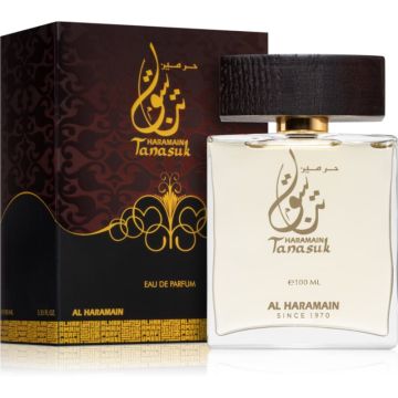 Al Haramain Tanasuk woda perfumowana 100ml unisex