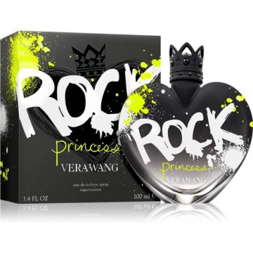 Vera Wang Rock Princess woda toaletowa 100ml dla Pań