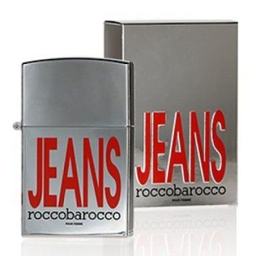 Roccobarocco Jeans Pour Homme woda toaletowa 75ml dla panów