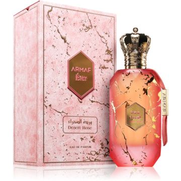Armaf Desert Rose woda perfumowana 100ml unisex