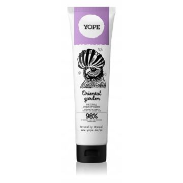 Yope Oriental Garden odżywka odnawiająca do włosów suchych i zniszczonych 170ml