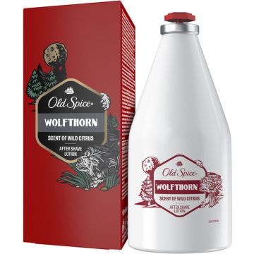 Old Spice Wolfthorn woda po goleniu 100ml dla Panów