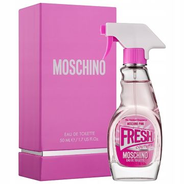Moschino Fresh Couture Pink Woda toaletowa 50ml dla Pań