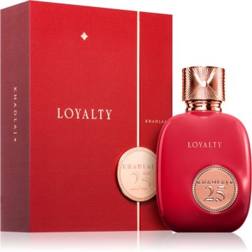 Khadlaj 25 Loyalty woda perfumowana 100ml unisex