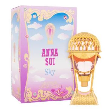 Anna Sui Sky woda toaletowa 75ml dla Pań