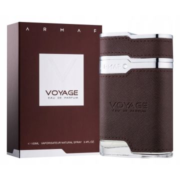 Armaf Voyage Brown woda perfumowana 100ml dla Panów
