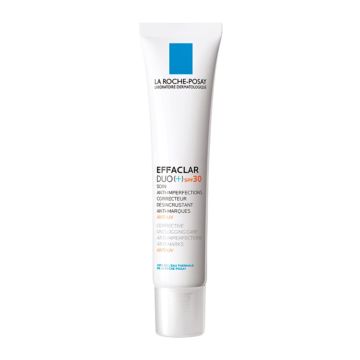 La Roche-Posay Effaclar DUO (+) korygująca pielęgnacja odbudowująca skóry z niedoskonałościami i trądzikiem 40 ml