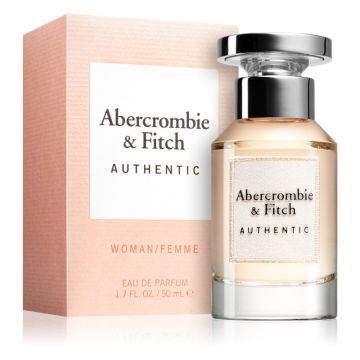 Abercrombie & Fitch Authentic woda perfumowana 50ml dla Pań