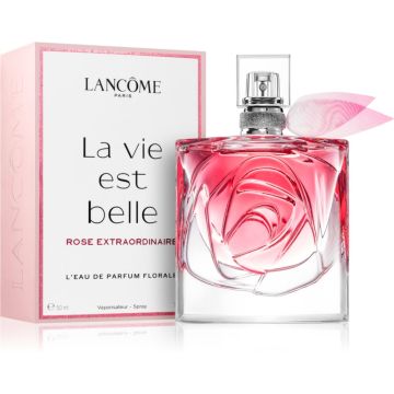 Lancome La Vie Est Belle Rose Extraordinaire woda perfumowana 50ml dla Pań