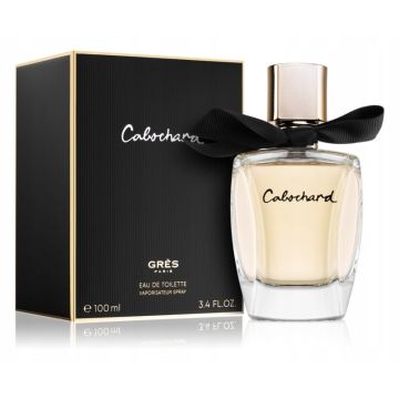 Gres Cabochard (2019) woda toaletowa 100ml dla Pań