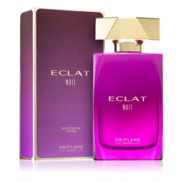 Oriflame Eclat Nuit woda perfumowana 50ml dla Pań