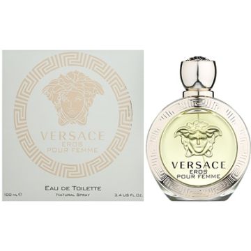 Versace Eros Pour Femme woda toaletowa dla Pań