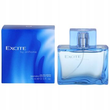Oriflame Excite woda toaletowa 75ml dla mężczyzn