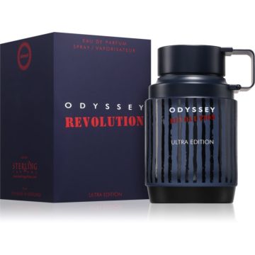 Armaf Odyssey Revolution Ultra Edition woda perfumowana 100ml dla Panów