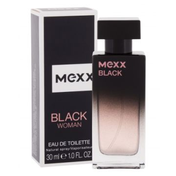 Mexx Black Woda toaletowa 30ml dla Pań