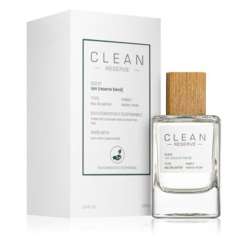 Clean Reserve Collection Rain woda perfumowana 100ml unisex