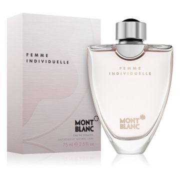 Mont Blanc Individuelle Woman Woda toaletowa 75ml dla Pań