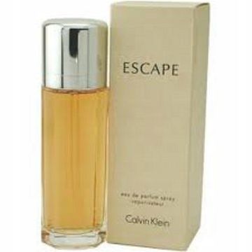 Calvin Klein Escape woda perfumowana 100ml dla Pań