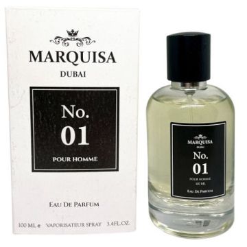 Marquisa Dubai No.01 Pour Homme woda perfumowana 100ml dla Panów