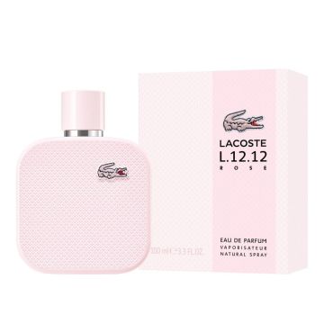 Lacoste Eau de Lacoste L.12.12 Rose woda perfumowana 100ml dla Pań