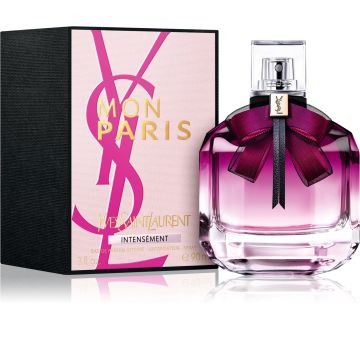 Yves Saint Laurent Mon Paris Intensement woda perfumowana dla Pań