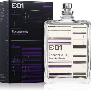 Escentric Molecules Escentric 01 woda toaletowa 100ml UNISEX