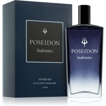Instituto Espanol Poseidon Indomito woda toaletowa 150ml dla panów