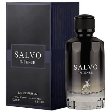 Maison Alhambra Salvo Intense woda perfumowana 100ml dla panów
