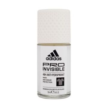 Adidas Pro Invisible 48H Anti-Perspirant antyperspirant kulka 50ml dla kobiet