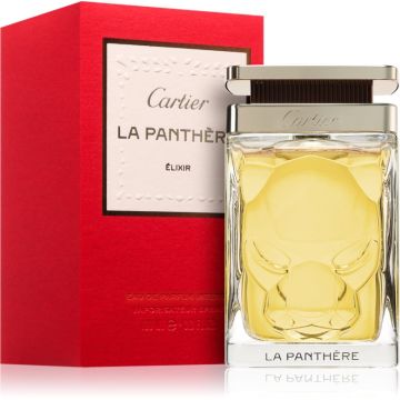 Cartier La Panthere Elixir woda perfumowana 100ml dla Pań