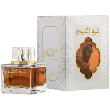 Lattafa Sheikh Al Shuyukh Khusoosi woda perfumowana 100ml unisex