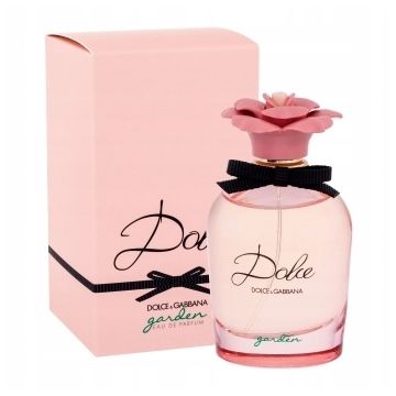 Dolce & Gabbana Dolce Garden Woda perfumowana 75ml dla Pań