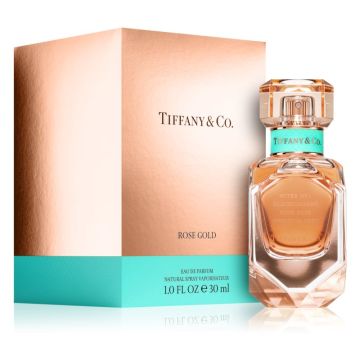 Tiffany & Co. Tiffany & Co. Rose Gold woda perfumowana 30ml dla Pań