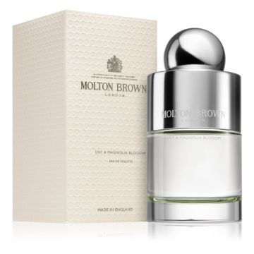 Molton Brown Lily&Magnolia Blossom woda toaletowa 100ml dla Pań