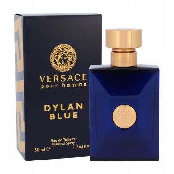 Versace Pour Homme Dylan Blue woda toaletowa 50ml dla Panów