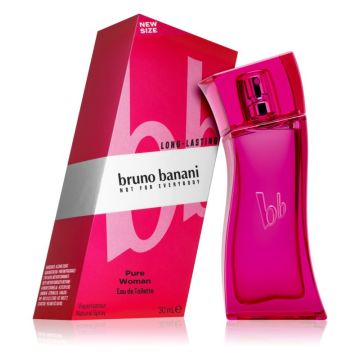 Bruno Banani Pure Woman woda toaletowa 30ml dla Pań