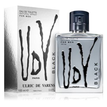 Ulric de Varens UDV Black woda toaletowa 100ml dla Panów
