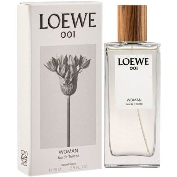 Loewe 001 Woman woda toaletowa 75ml dla pań