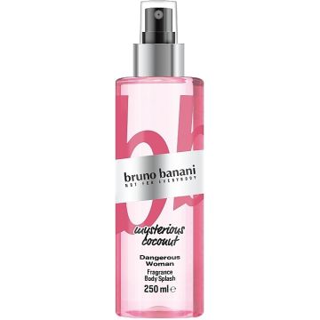 Bruno Banani Dangerous Woman Mgiełka do ciała 250ml dla Pań